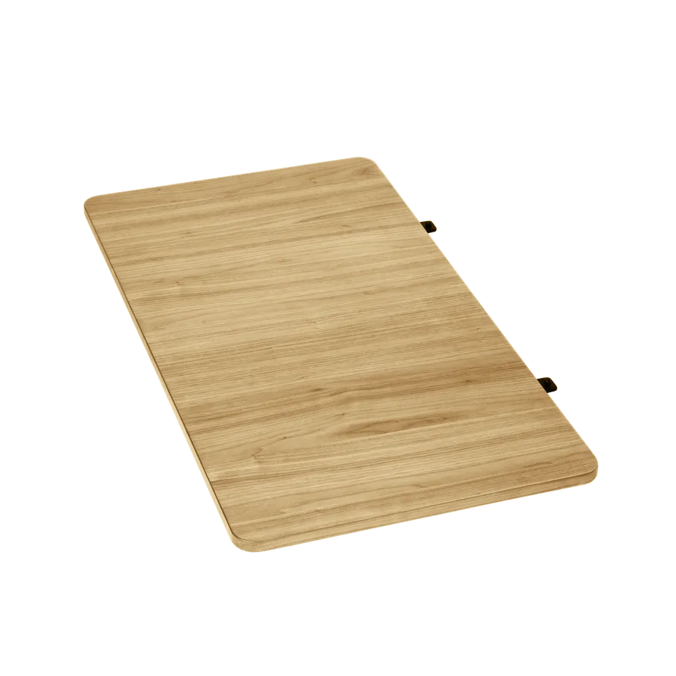 Umage Heart'n'Soul forlengelsesplate 120 eik bord
