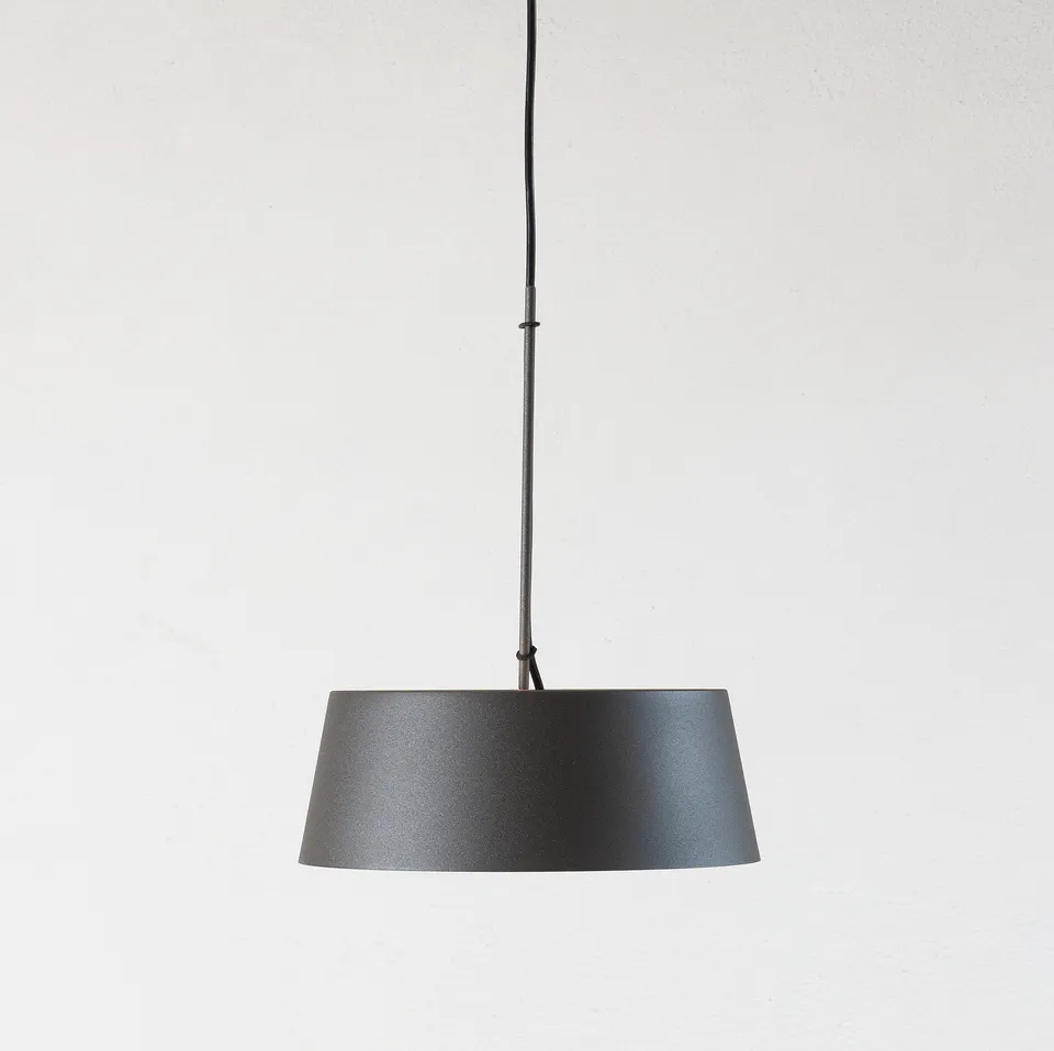 Zlamp Karl 951-2723 pendel 27 cm messing patinert