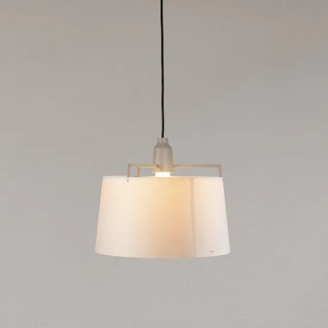 Zlamp Zpindel 654-3026 pendel 30 cm mørkegrå