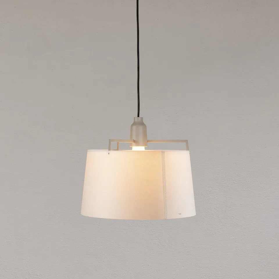 Zlamp Zpindel 654-3026 pendel 30 cm mørkegrå