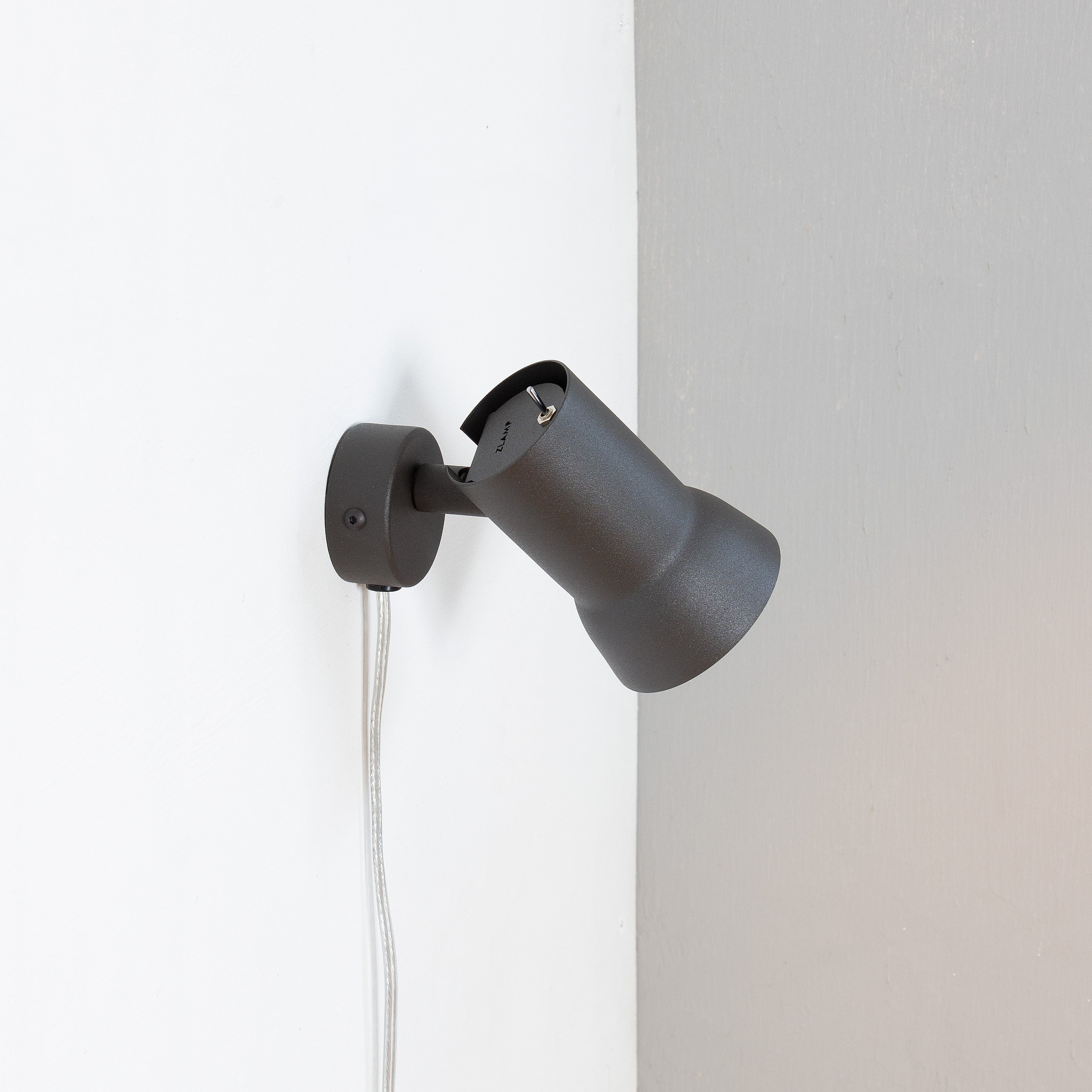Zlamp P7 vegglampe leselampe 6W LED hvit