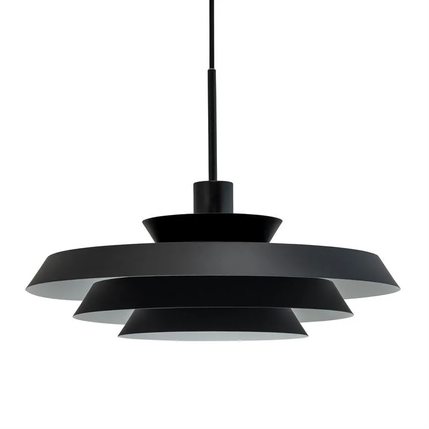 Dyberg Larsen DL44 pendel svart