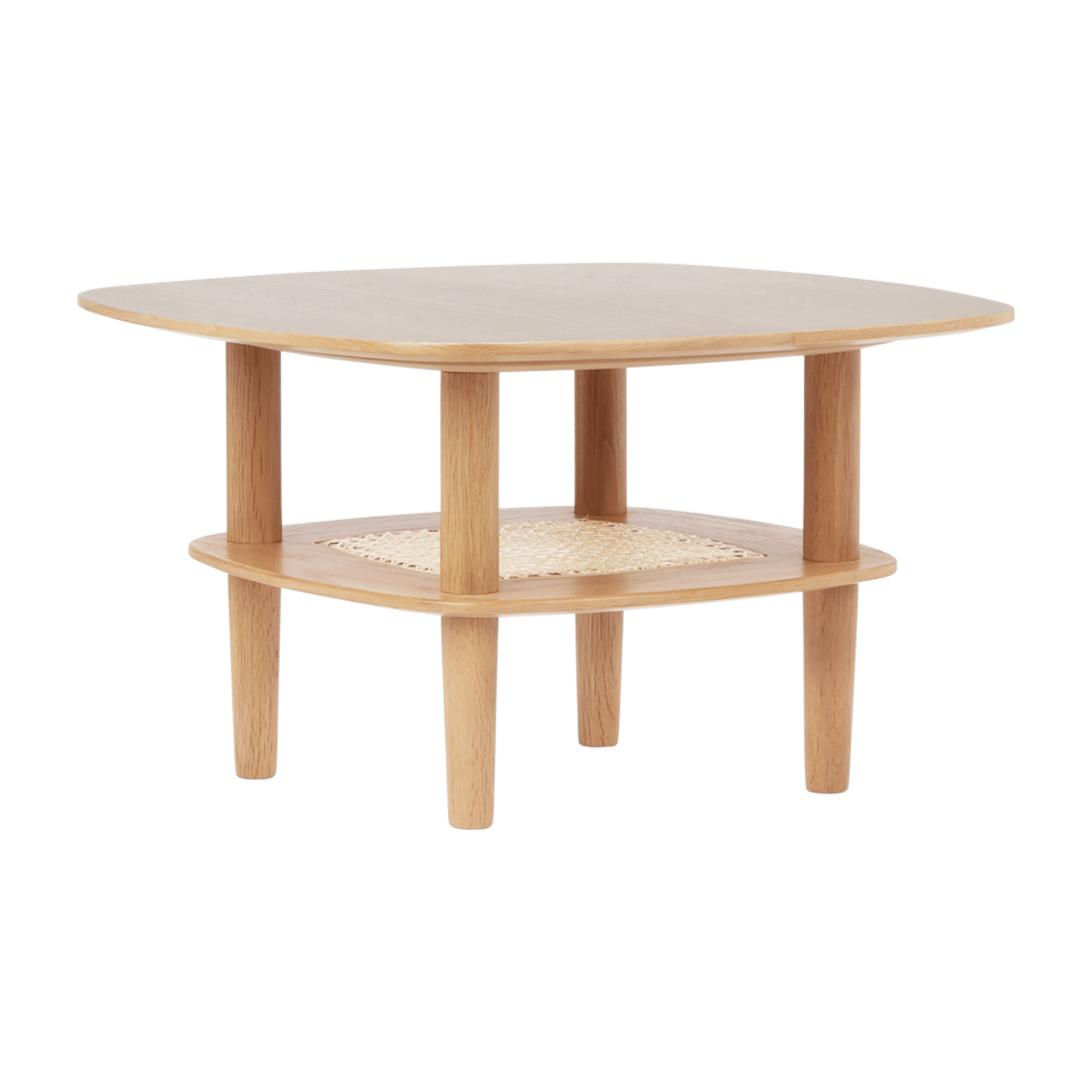UMAGE Together Smooth Square 60 soffbord eik