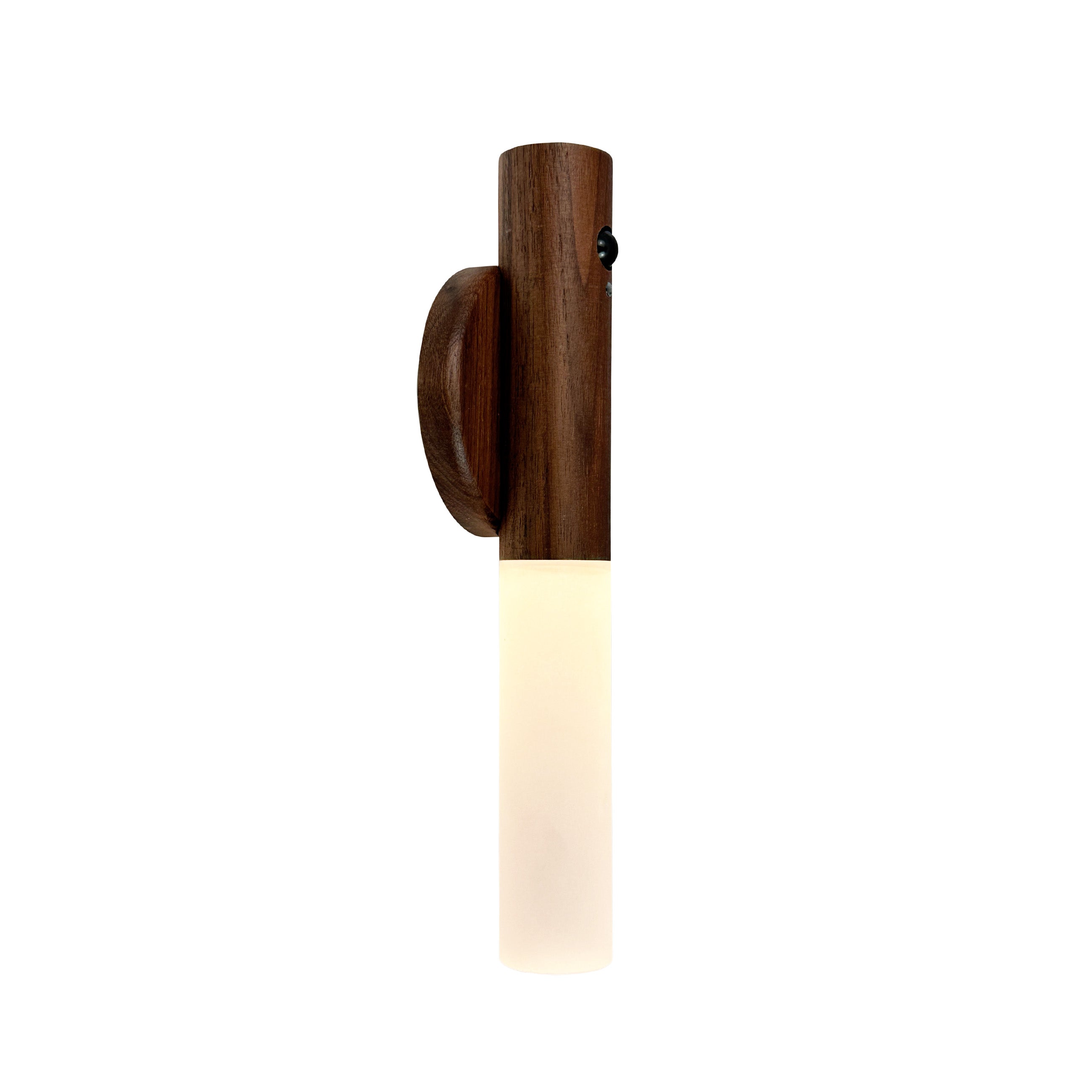 Dyberg Larsen Sensor vegglampe mørkt tre 2-pakning