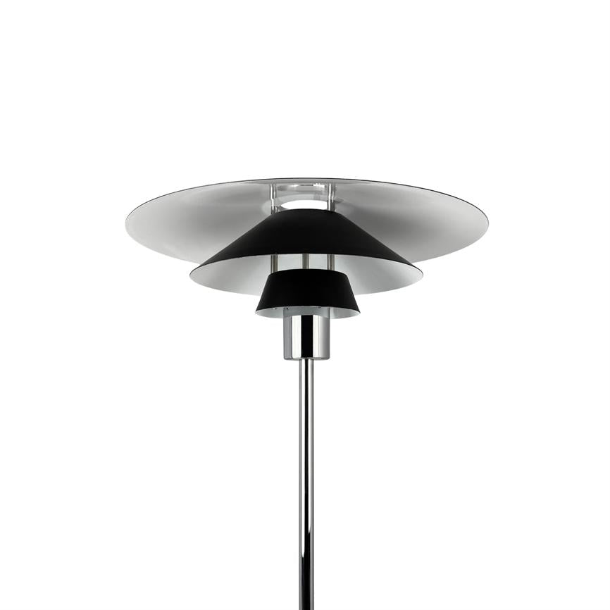 Dyberg Larsen Kay Mini bordlampe svart kompakt
