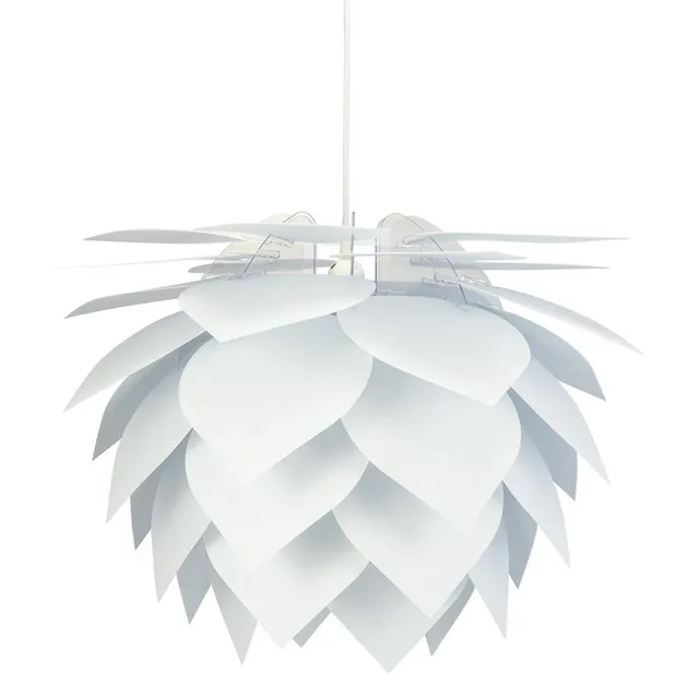Dyberg Larsen Illumin DripDrop pendel hvit medium