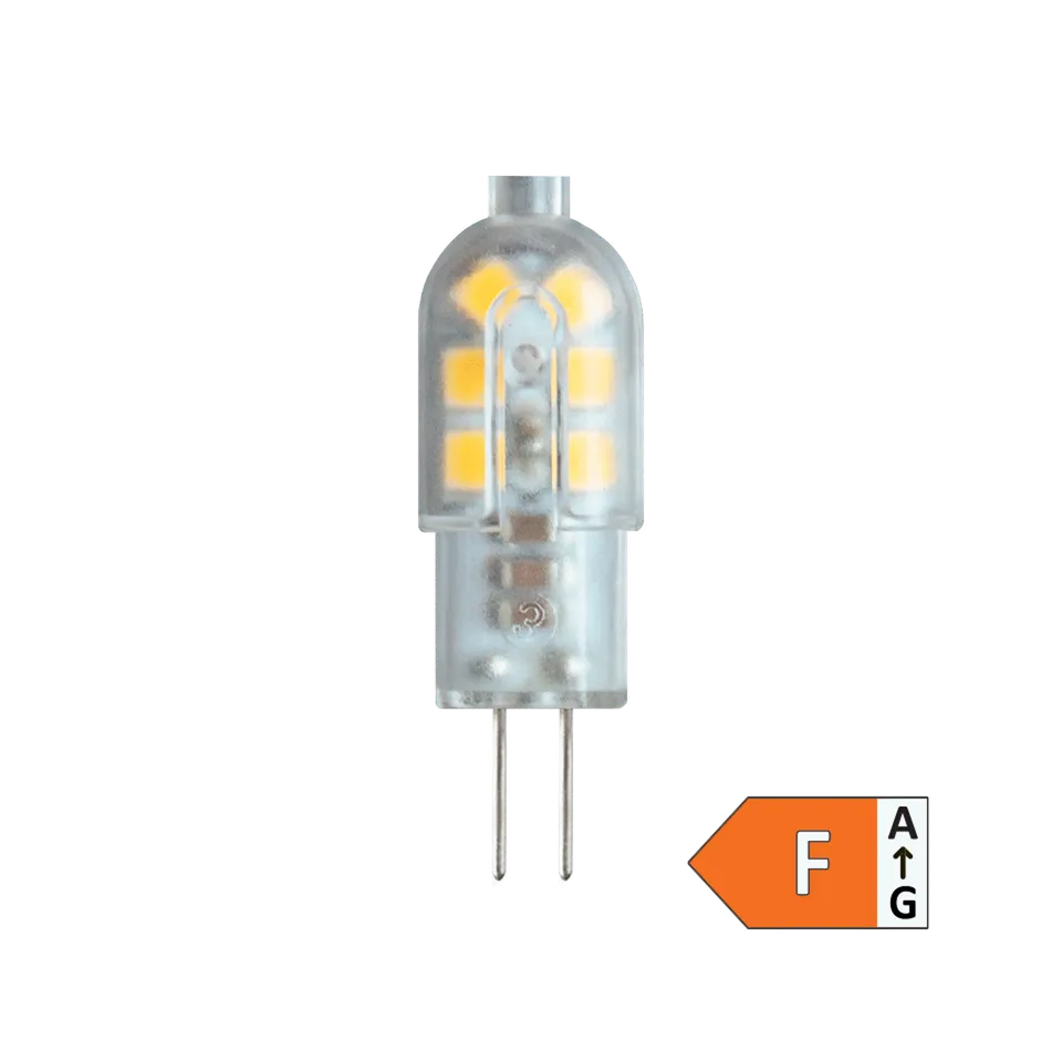 Umage Tiny Idea G4 LED-pære 2W varmhvit