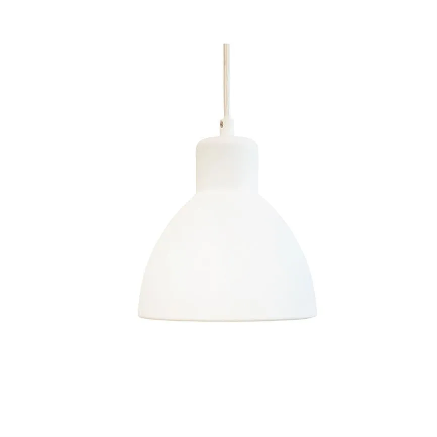 Dyberg Larsen Norden D16 pendel hvit