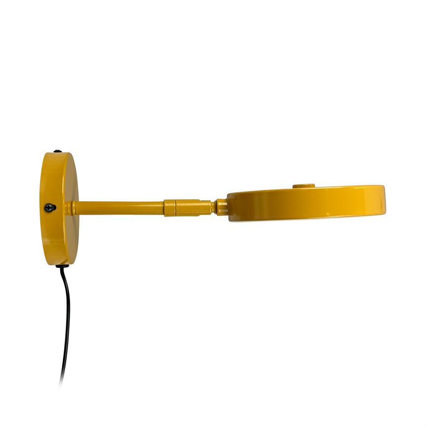 Dyberg Larsen Starlight vegglampe karry dimbar touch