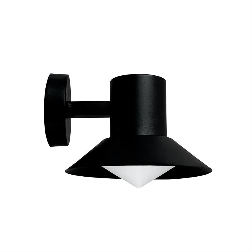 Dyberg Larsen Venice utendørslampe sort IP44