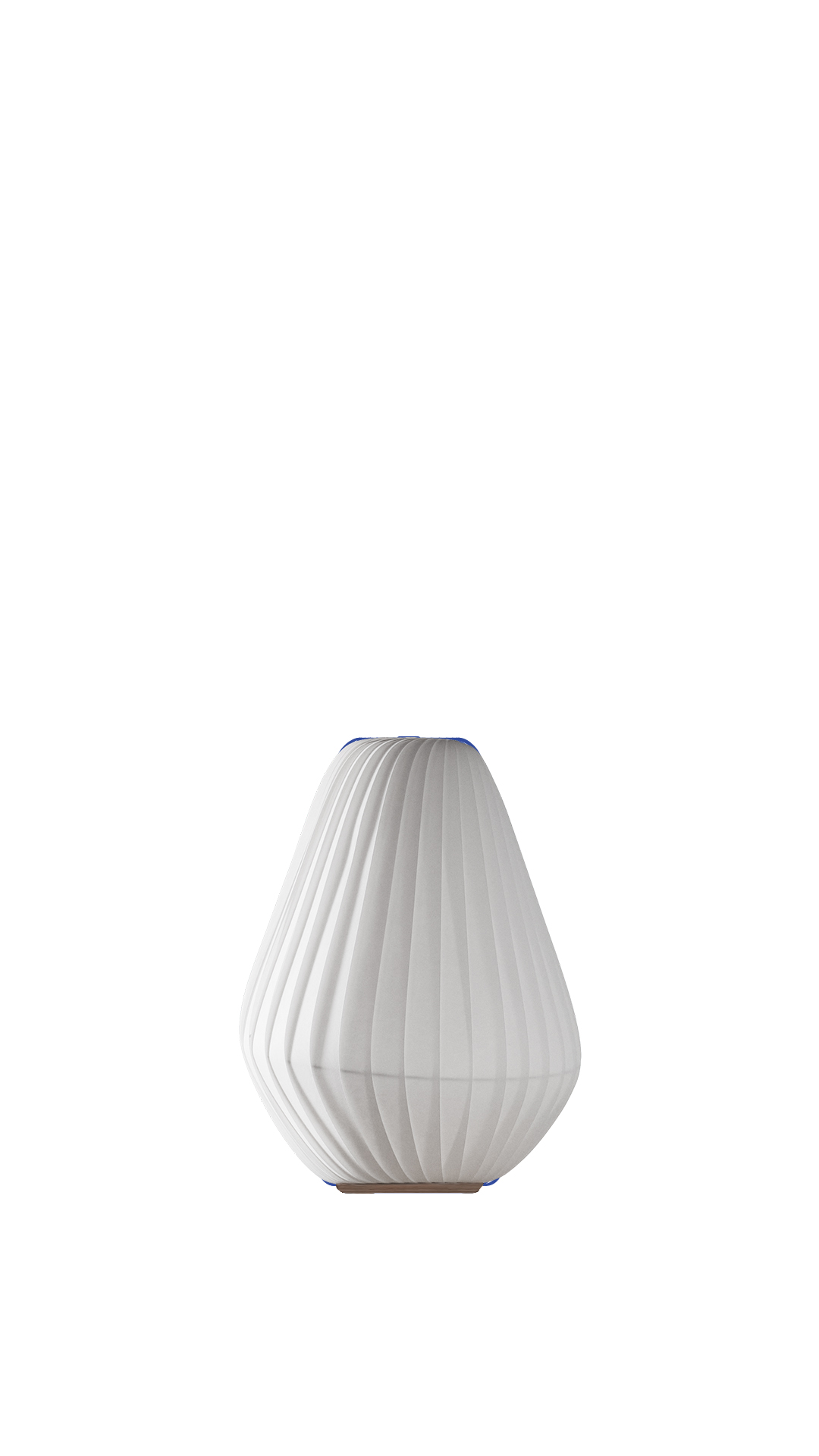 Tom Rossau TR31 bordlampe hvit E27