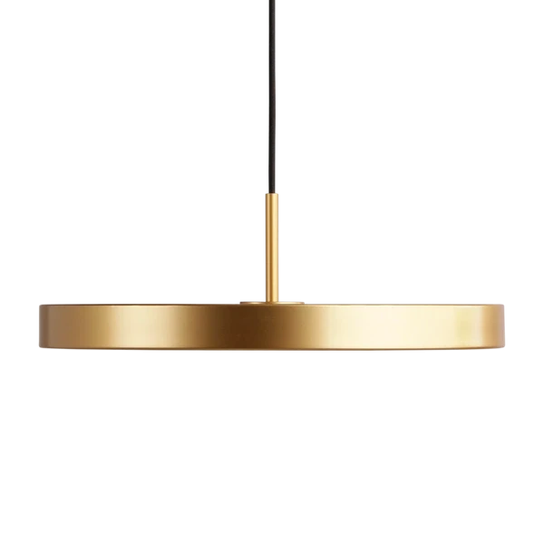 Umage Asteria pendellampe mini svart dimbar LED