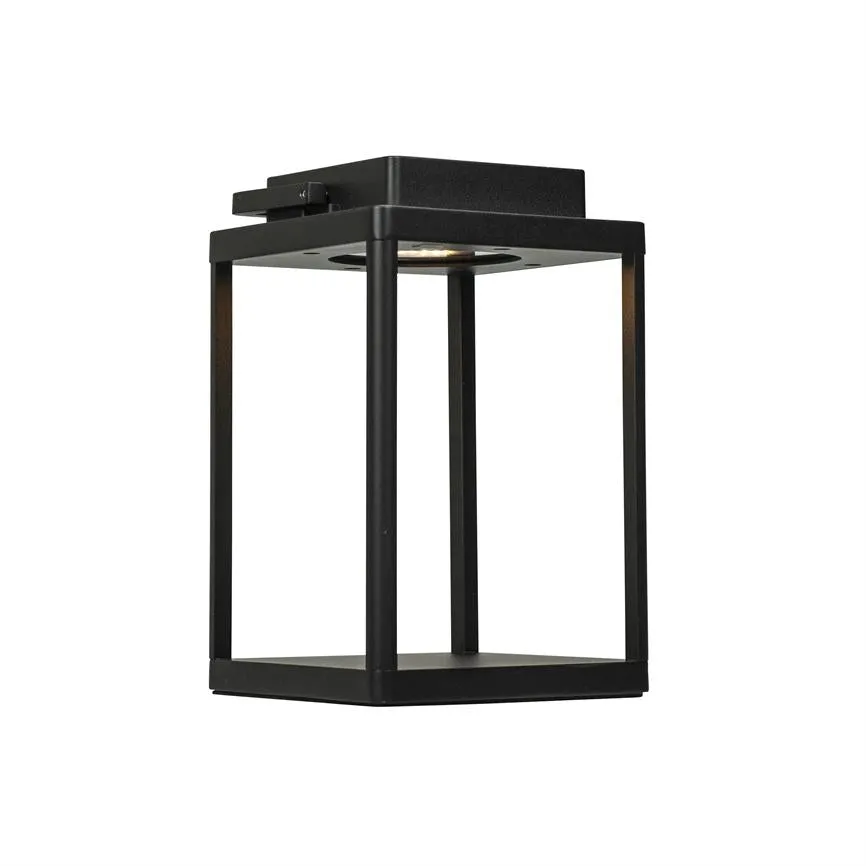 Dyberg Larsen Lucca lanterne liten oppladbar