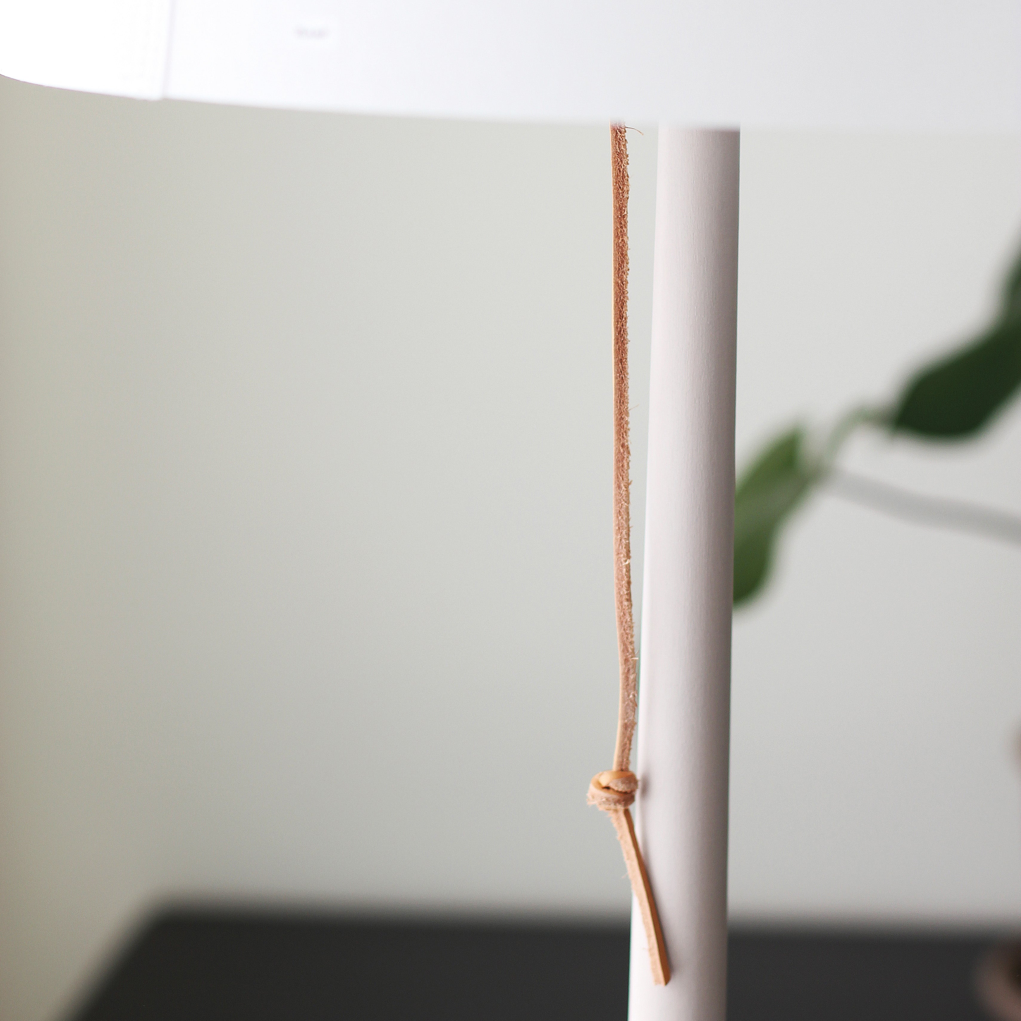 Zlamp Gadd 949-3534 gulvlampe natur eik morbærpapir