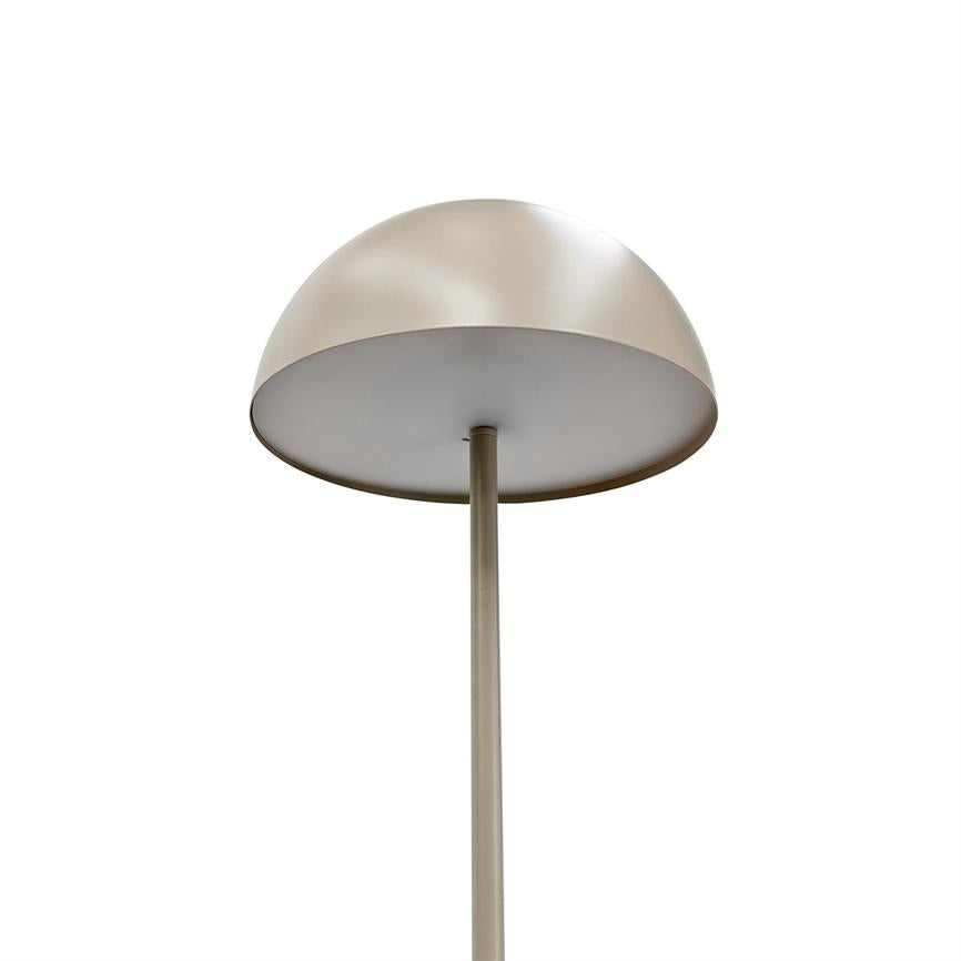 Dyberg Larsen Stockholm gulvlampe beige oppladbar