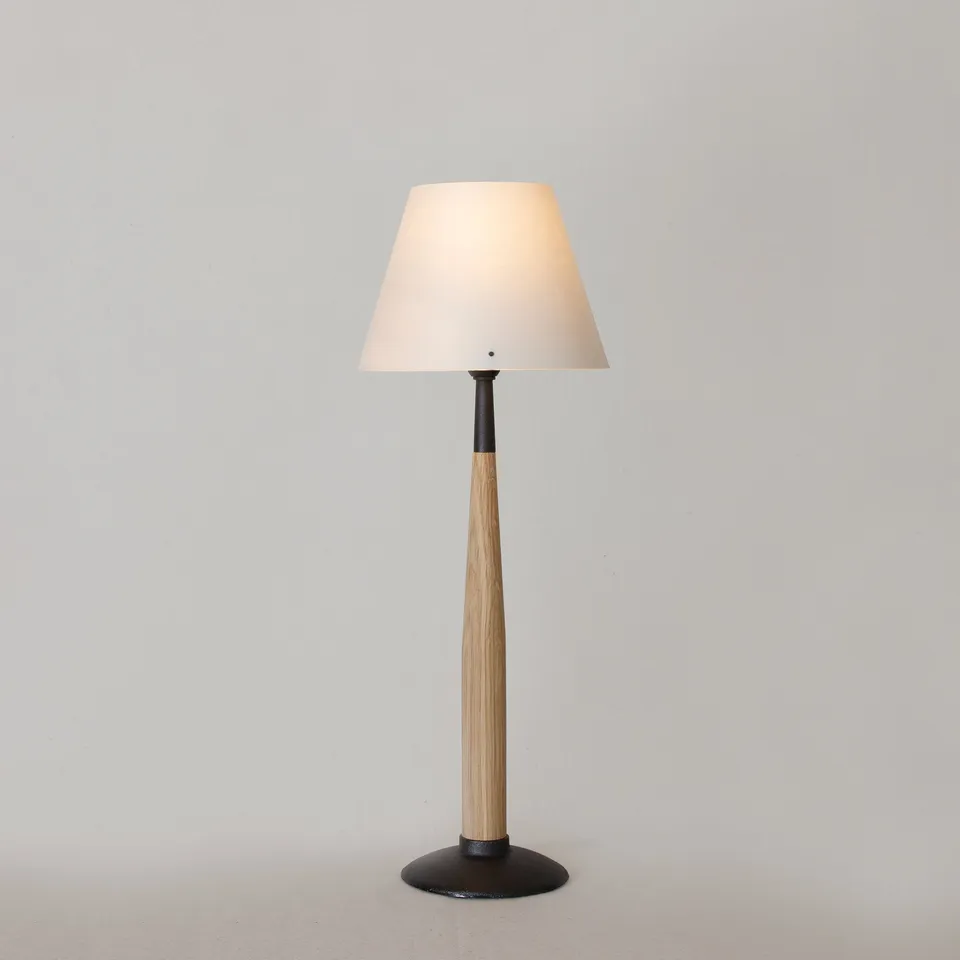 Zlamp Peak 220-1713 bordlampe bjørk 17 cm