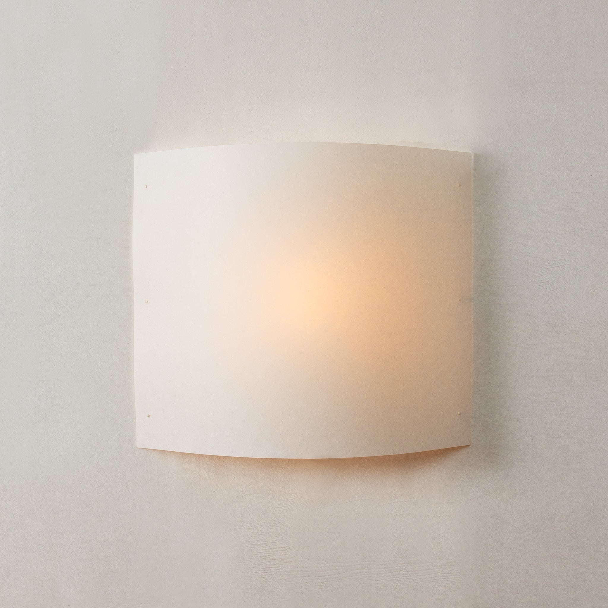 Zlamp Paper 633-32 vegglampe 32 cm hvit med ledning papir