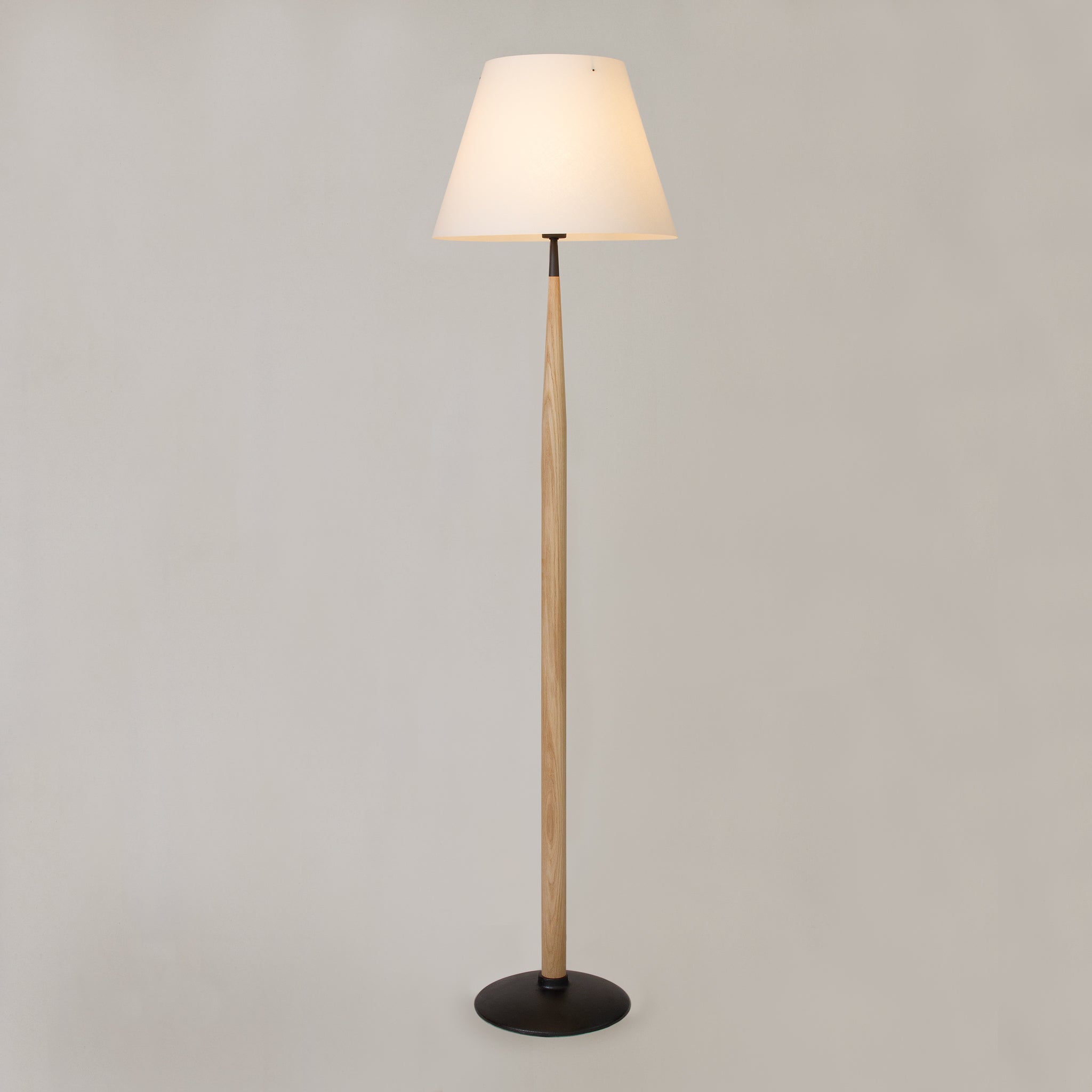 Zlamp Peak 244-4023 gulvlampe 40 cm eik