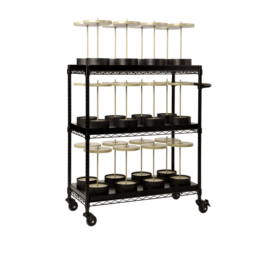 UMAGE Asteria ladetraller Charging Trolley 45 lamper
