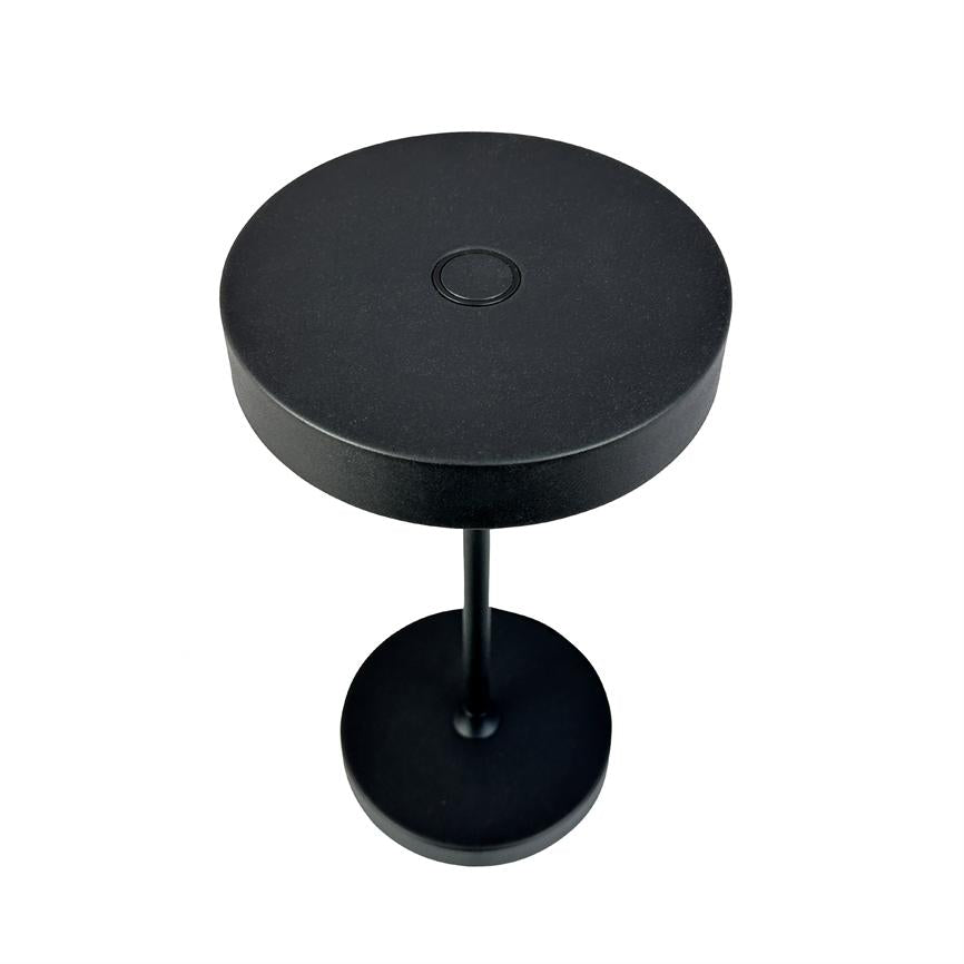 Dyberg Larsen Starlight bordlampe svart LED