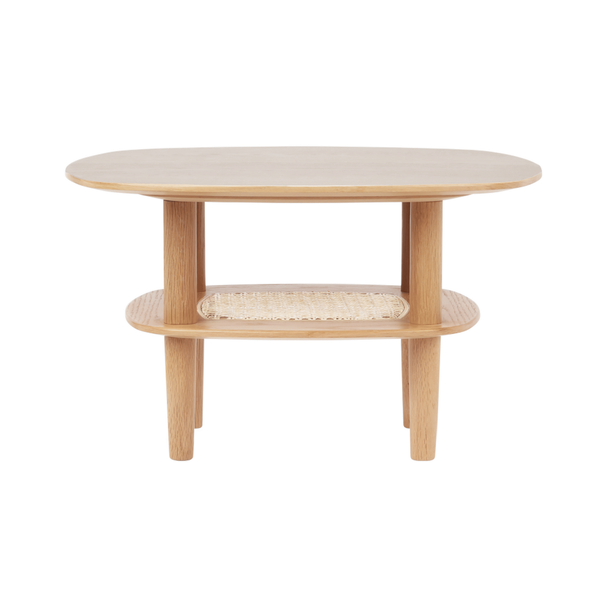 UMAGE Together Smooth Square 60 soffbord eik