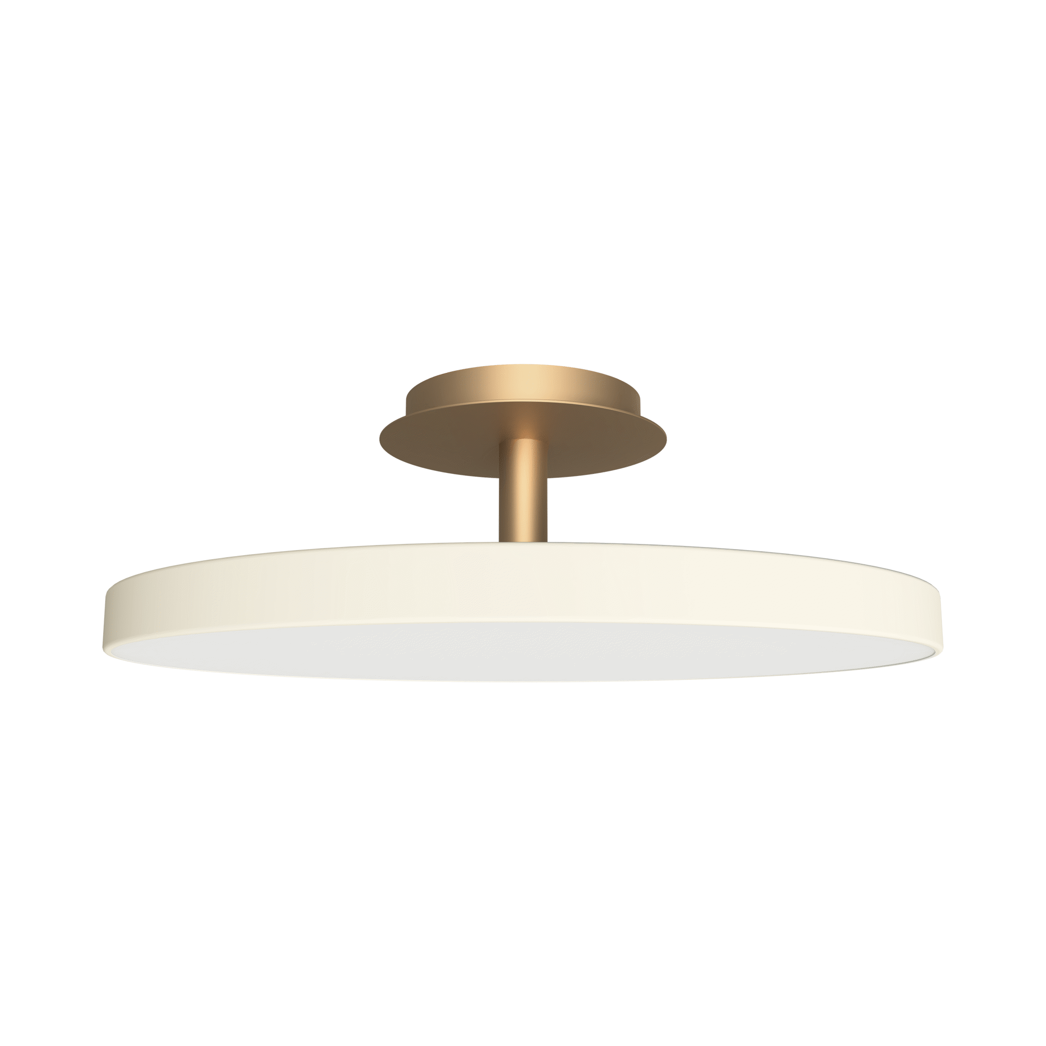 UMAGE Asteria Up Plus taklampe Pearl White Medium