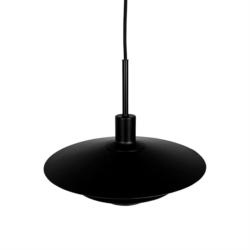 Dyberg Larsen Kay pendel Ø40 svart taklampe