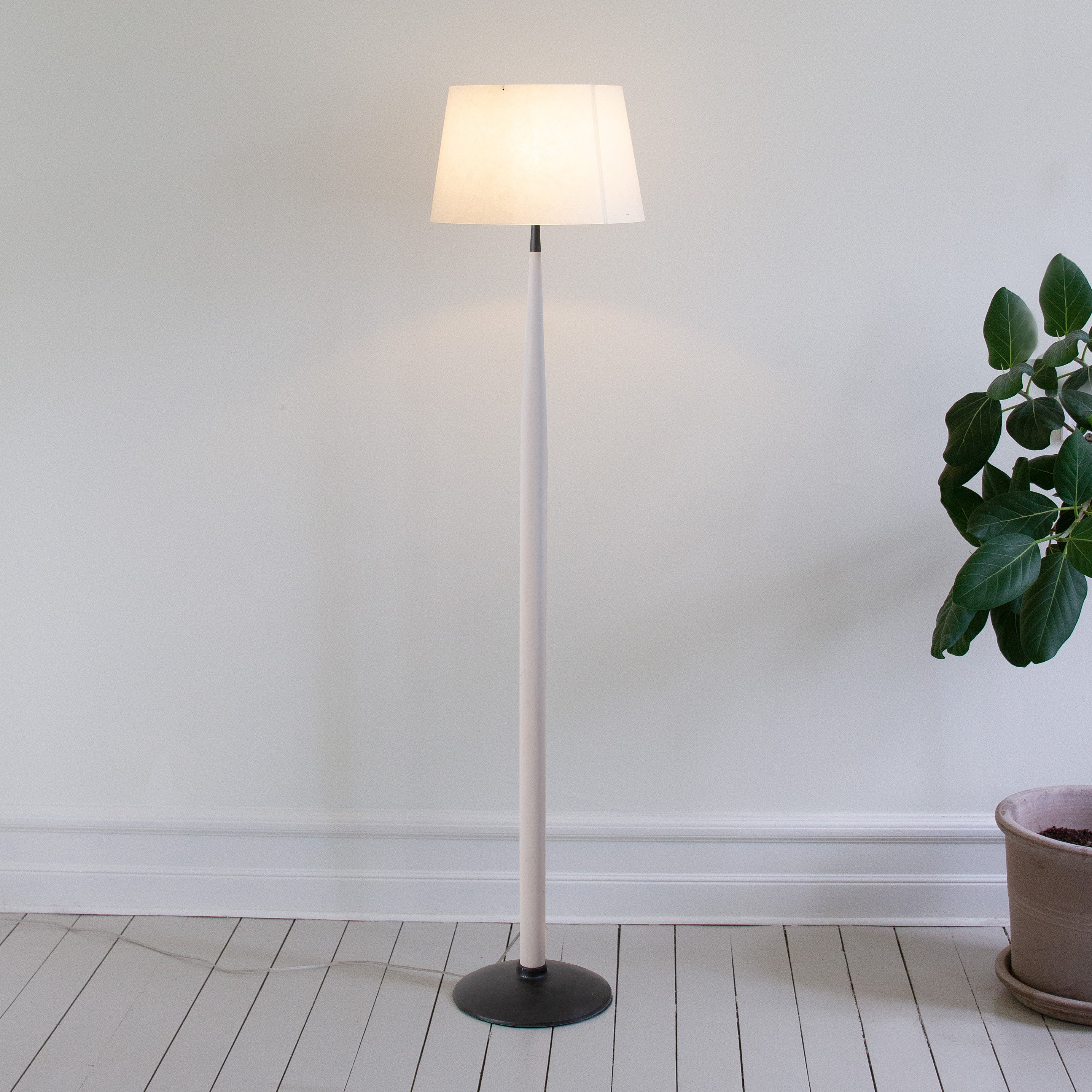 Zlamp Peak 244-4023 gulvlampe 40 cm eik