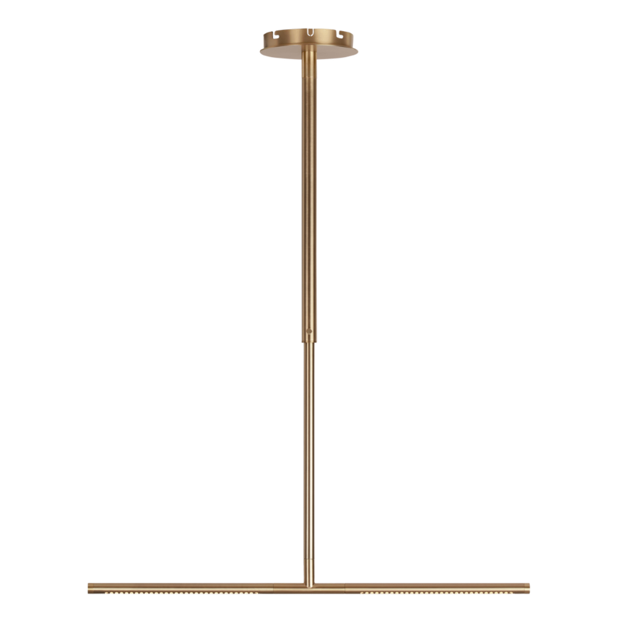 UMAGE Omni taklampe messing dimbar medium