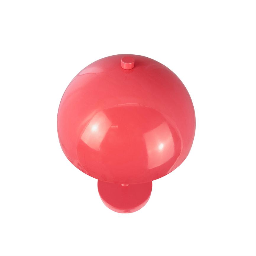 Dyberg Larsen Stockholm V2.0 bordlampe melon oppladbar