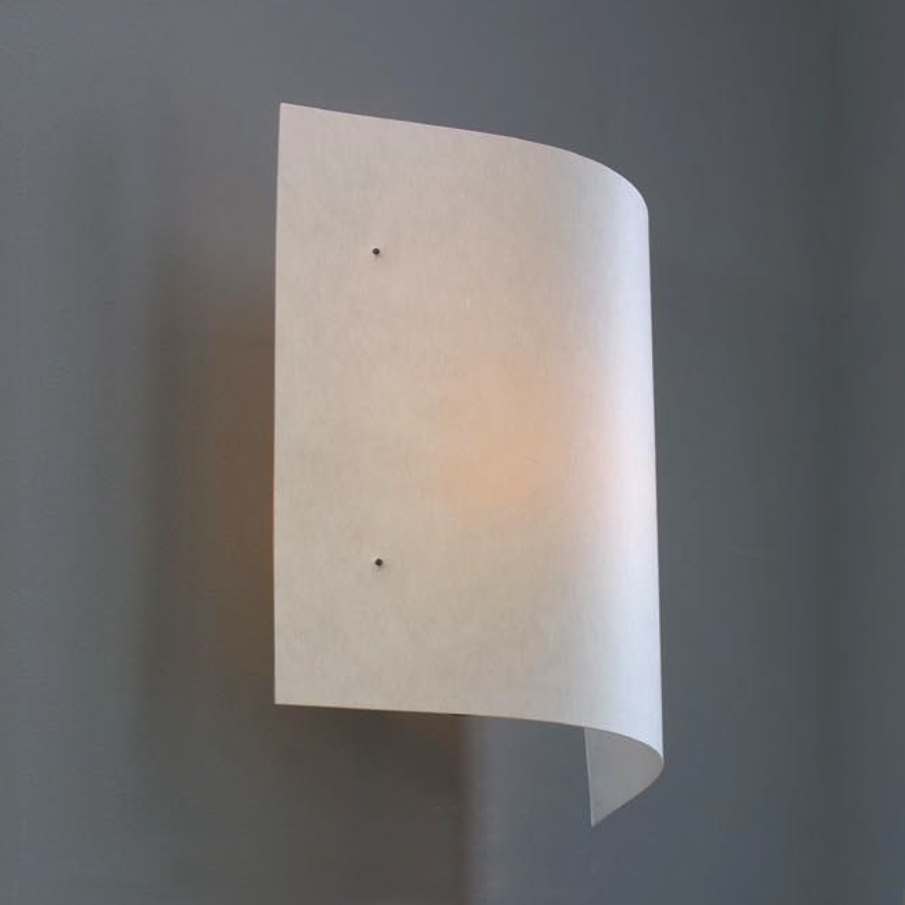 Zlamp Paper 631-33 vegglampe ledning 33 cm