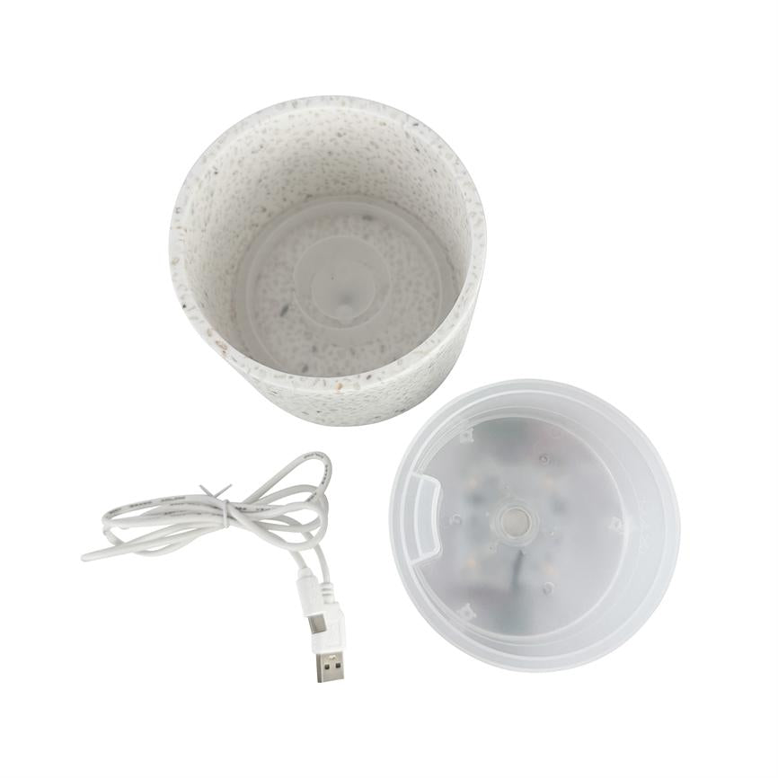 Dyberg Larsen Terrasso aromadiffuser med 2 oljer