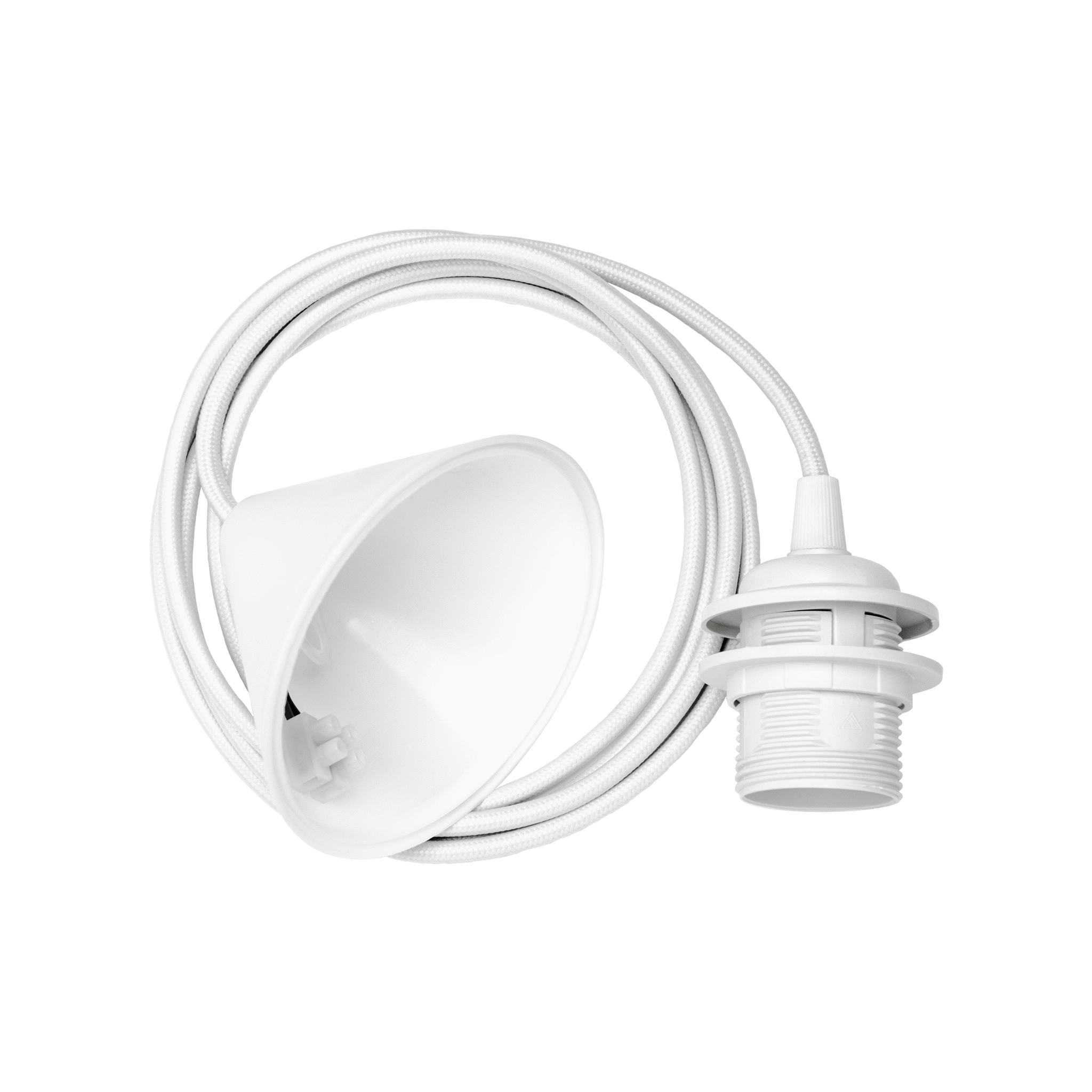 UMAGE Cord Set ledningssett E27 svart 2,1 m