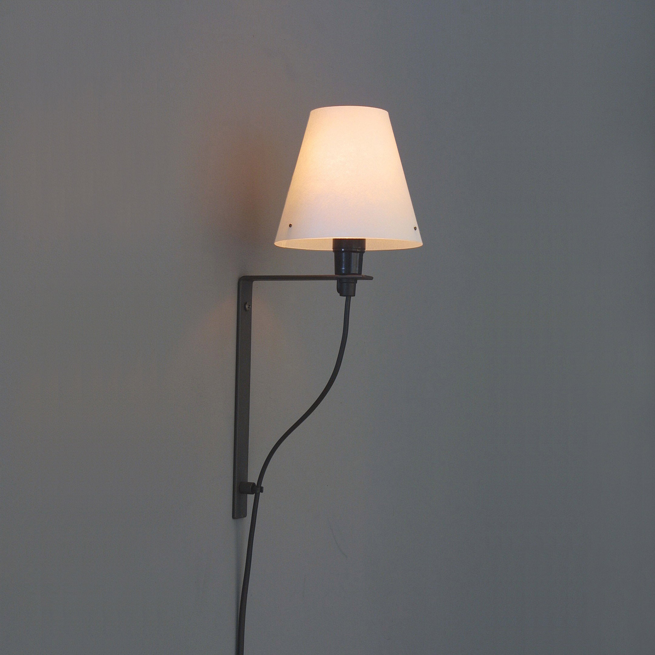 Zlamp Vega 131-1411 vegglampe 14 cm hvit
