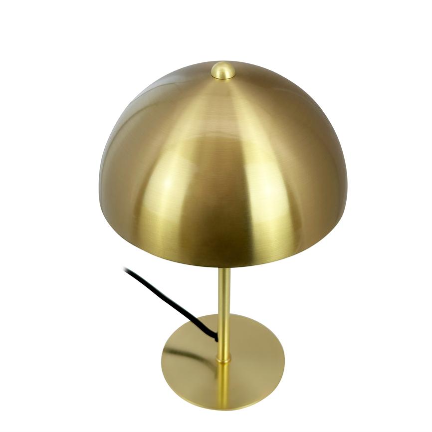 Dyberg Larsen Lyon bordlampe messing