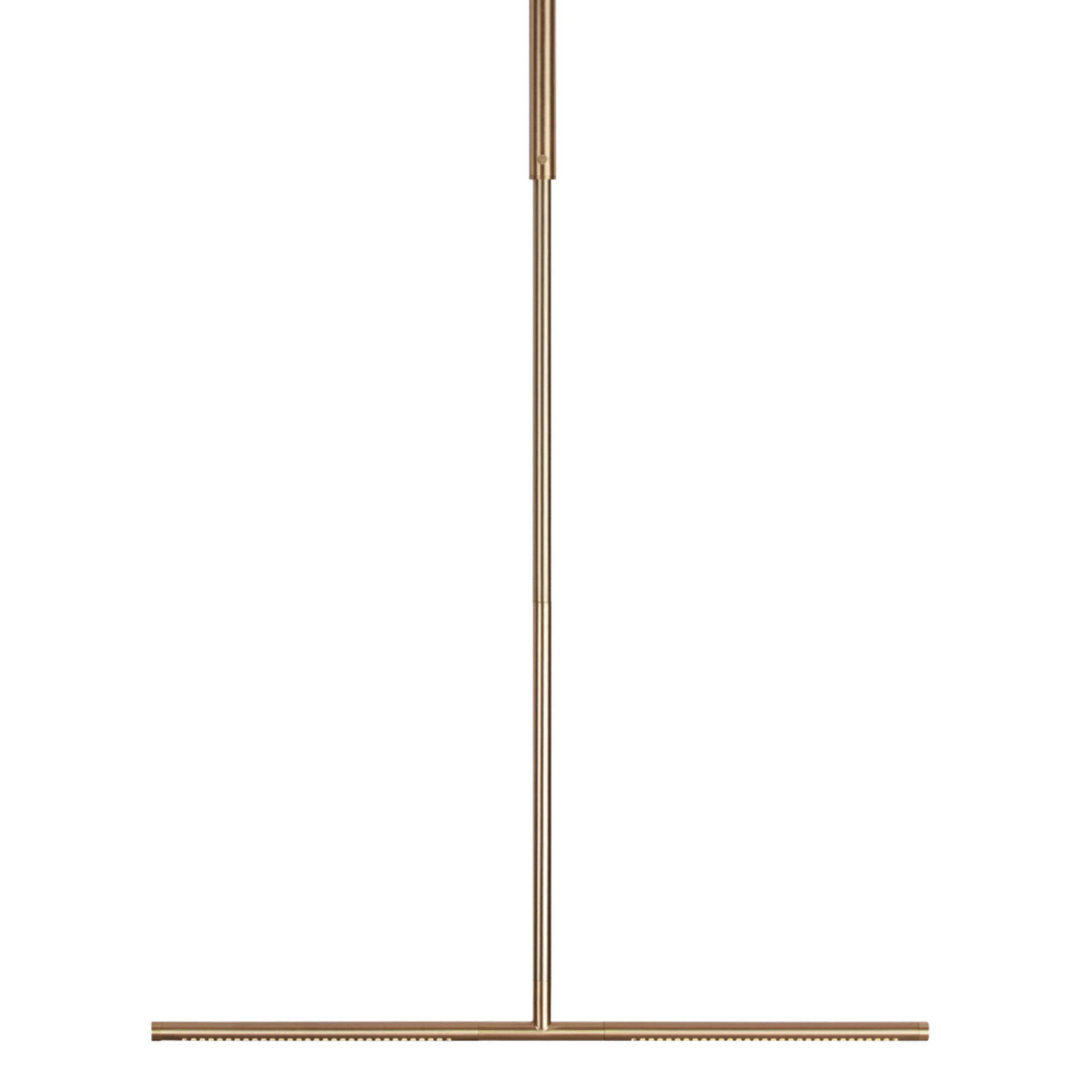 UMAGE Omni taklampe messing dimbar medium