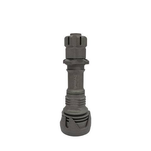 Master LED Striker Mini titan stonewashed lommelykt 635 lumen