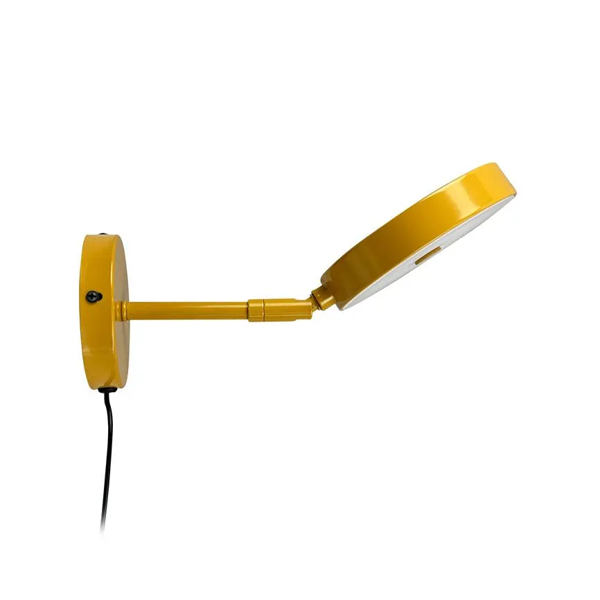 Dyberg Larsen Starlight vegglampe karry dimbar touch