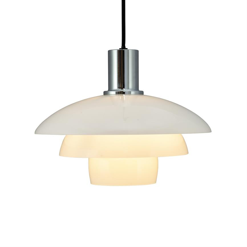 Dyberg Larsen Morph Ø28 pendel opal E27