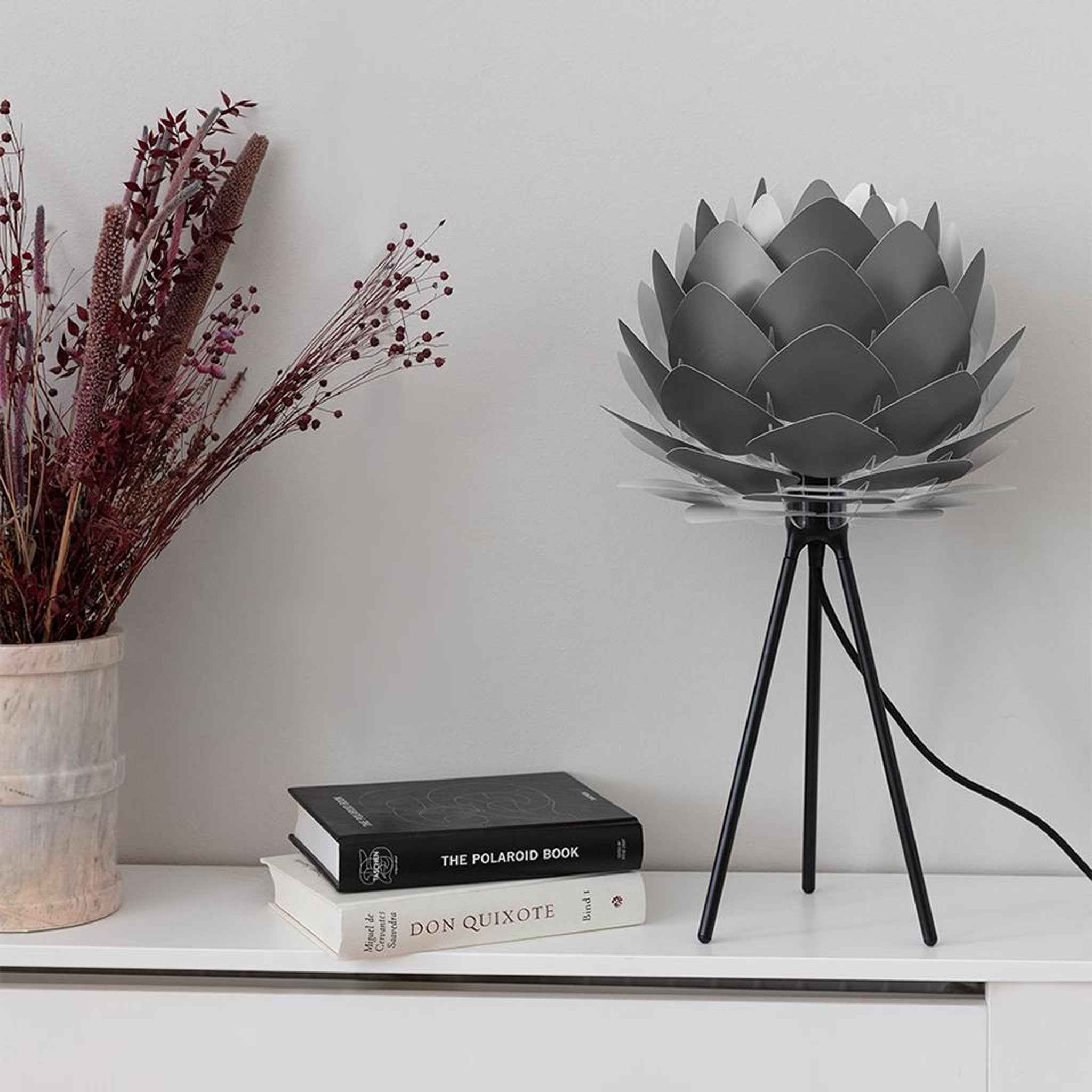 UMAGE Tripod Table lampfot stativ bordlampe