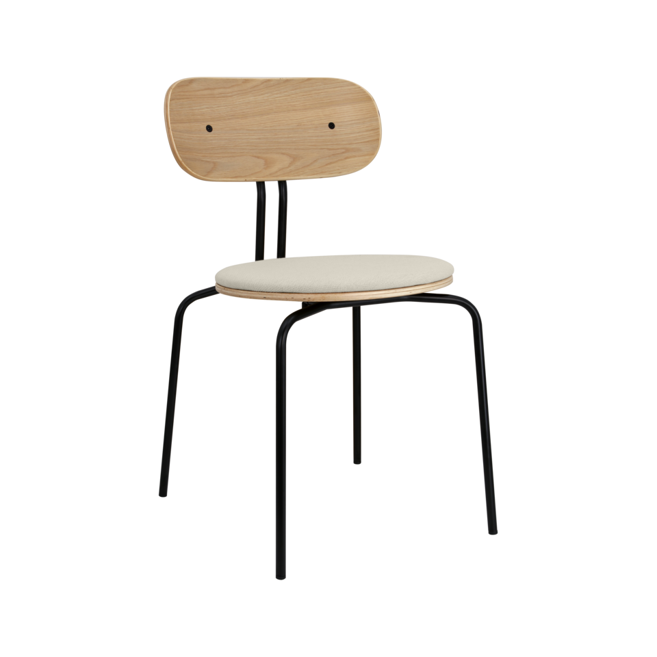 Umage Curious sittepute sugar brown barstol