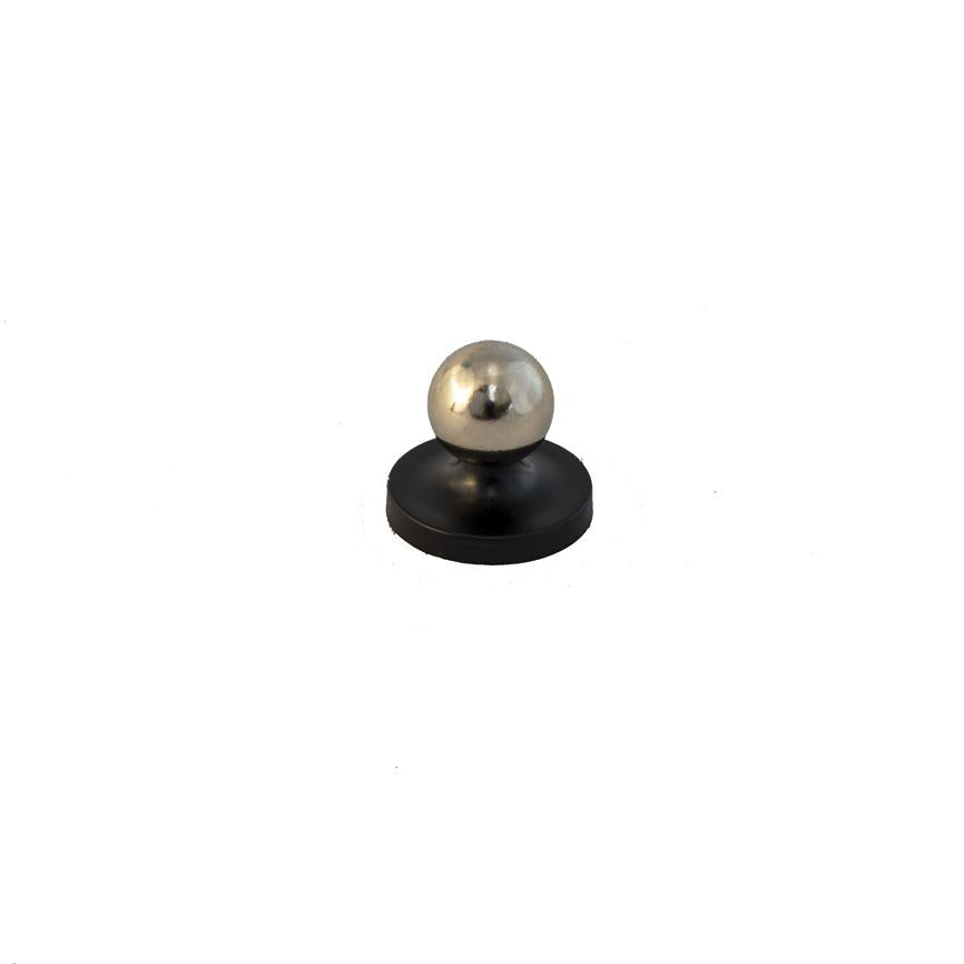 Dyberg Larsen 4in1 bordlampe svart oppladbar