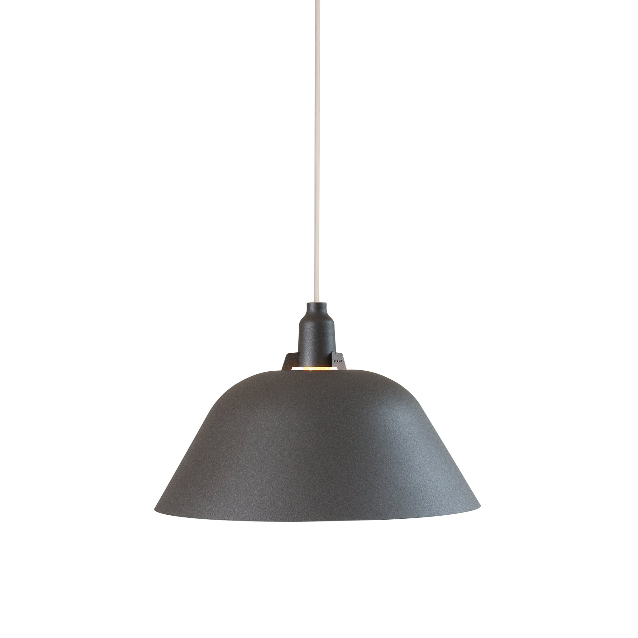 Zlamp P 656-39 pendel mørkegrå 39 cm