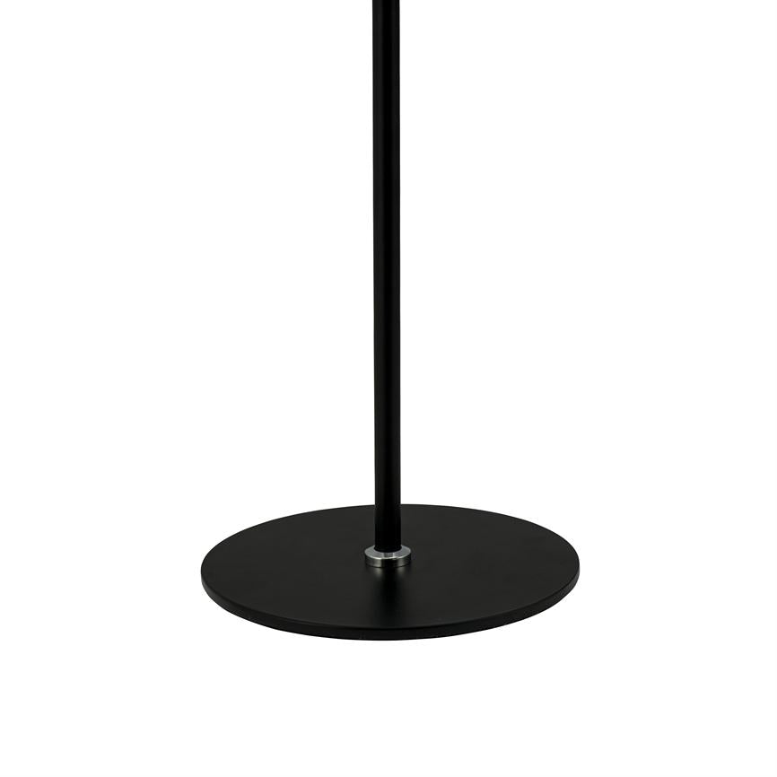 Dyberg Larsen Easton bordlampe svart justerbar