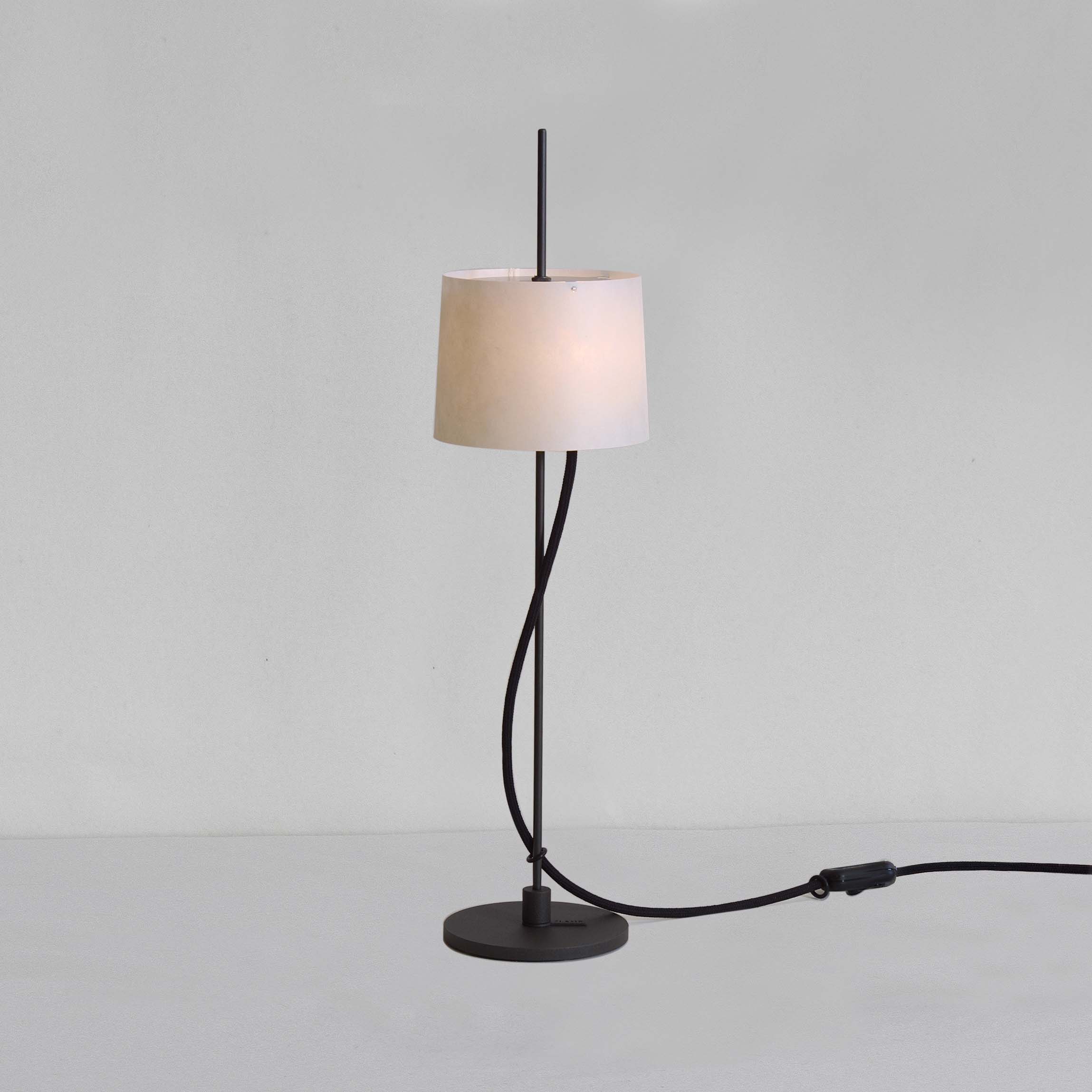 Zlamp Zladdbarnet 328-1413 bordlampe mørkegrå
