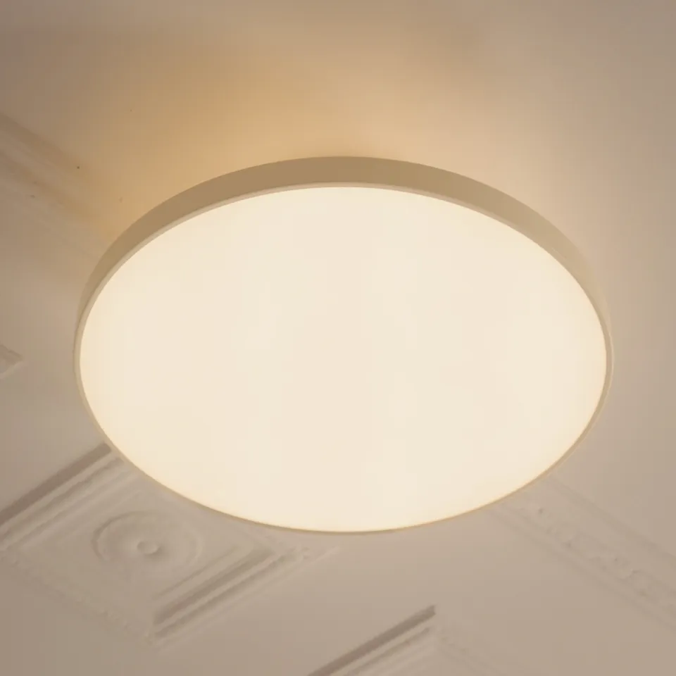 UMAGE Asteria Up Plus taklampe Pearl White Medium
