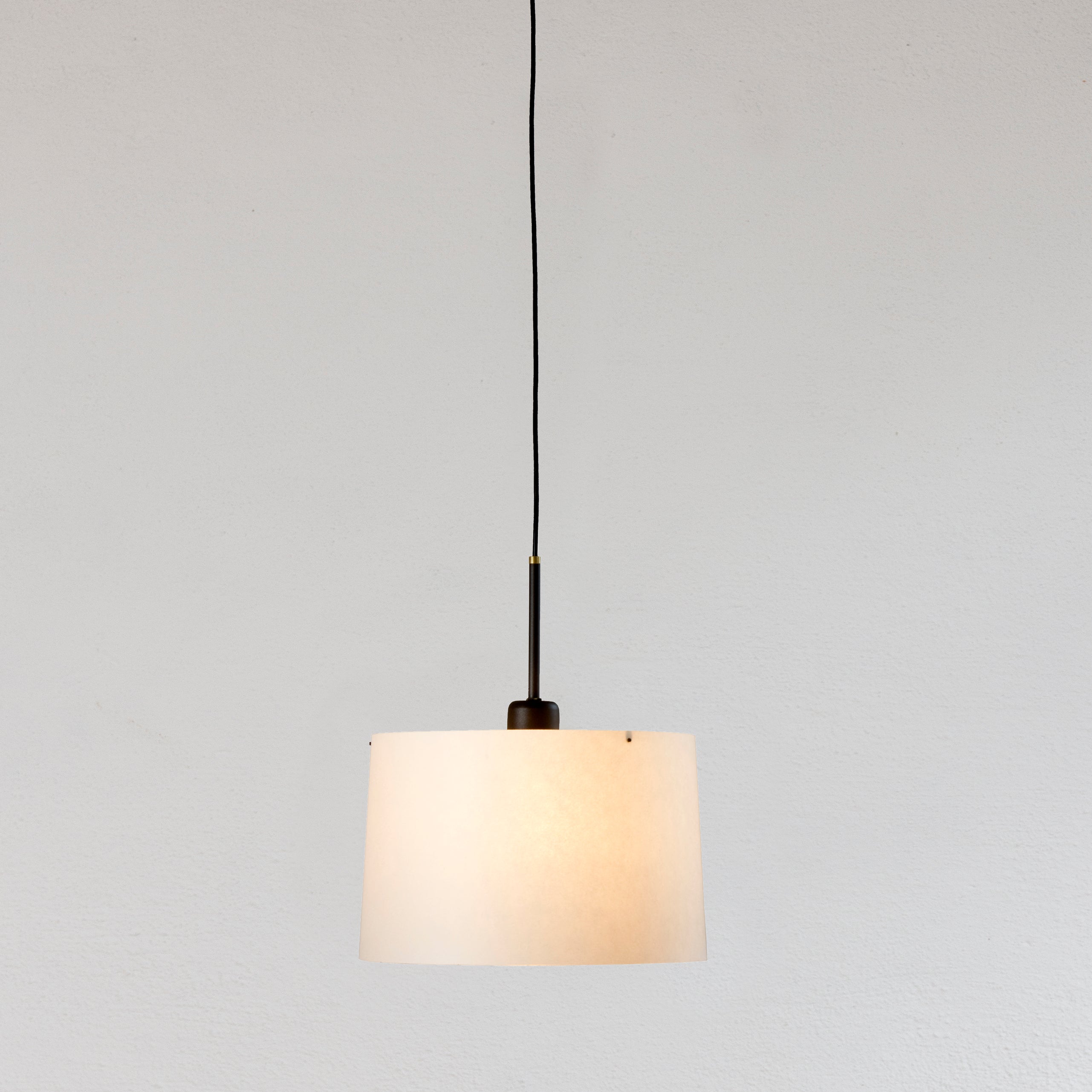Zlamp Z 852-2827 pendel taklampe 28 cm mørkegrå