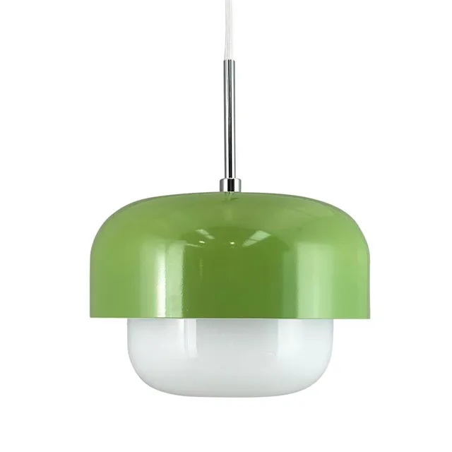 Dyberg Larsen Haipot pendel matcha grønn aluminium