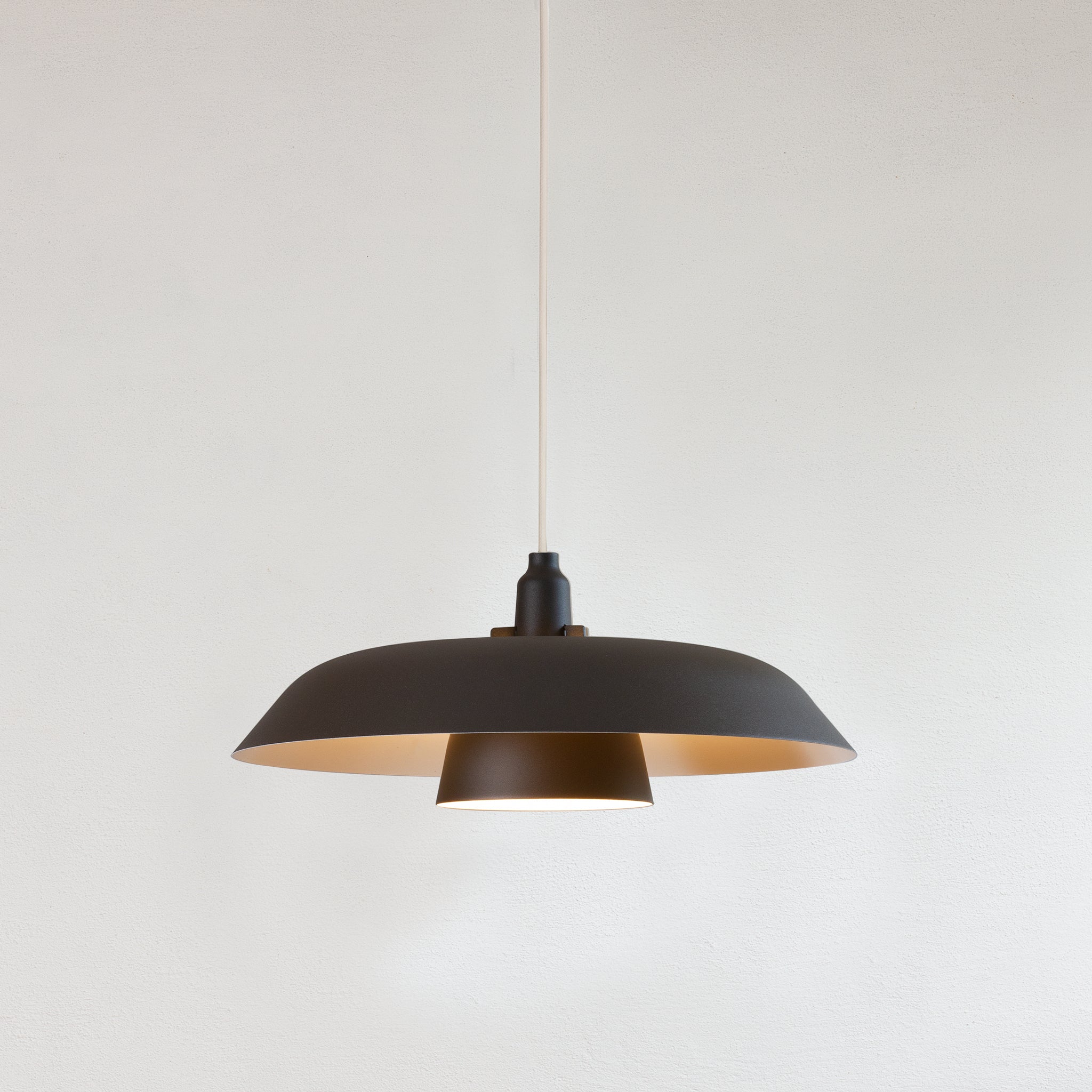 Zlamp P pendel 50 cm hvit taklampe