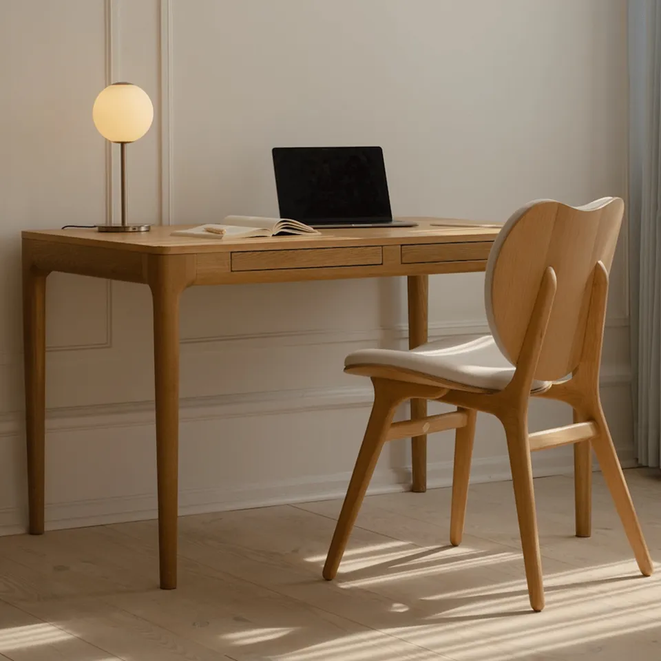 UMAGE Heart'n'Soul skrivebord eik med skuffer